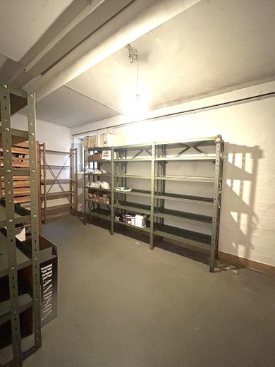 Wieder verfügbar: Große 3-Zimmerwohnung mit traumhaftem Ausblick in Alfelder Bestlage – Keller