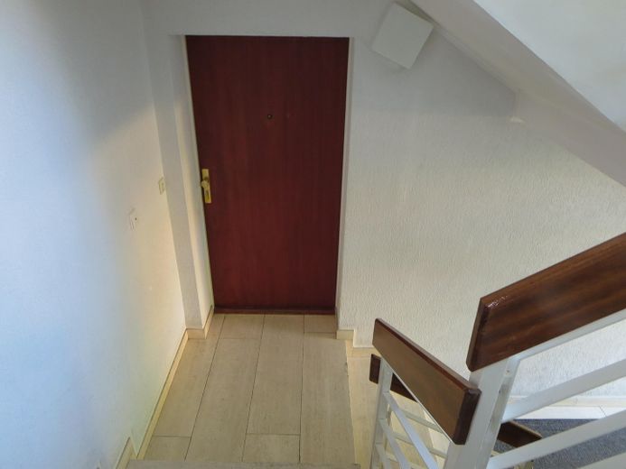 Eingangstür Wohnung