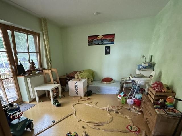 Wohnen am Rande des Naturschutzgebiets - ein Traum für Kinder und die ganze Familie – Blick in ein Kinderzimmer