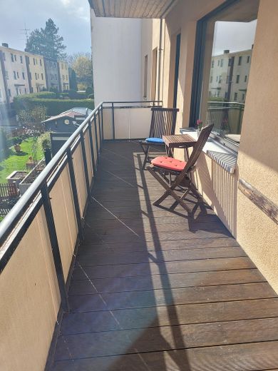 Großer Südbalkon 