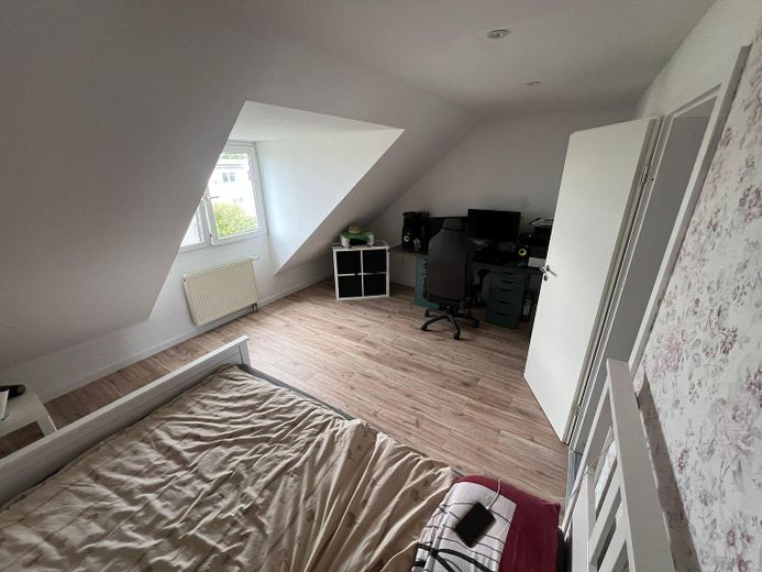 Schlafzimmer 3 - Dachgeschoss