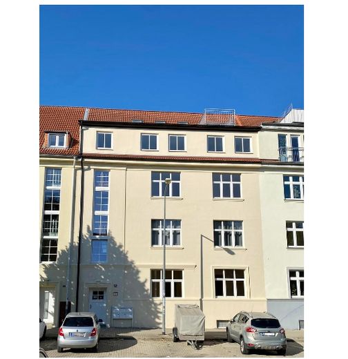 zentrale 1 Zimmer Wohnung mit kleiner Dachterasse für Azubis oder Studenten – Foto 3