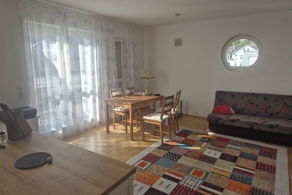Schöne 2-Zimmer-Wohnung in zentraler Lage von Esslingen