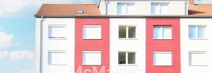 Affitto o uso personale: Grazioso appartamento di 4 locali all’ultimo piano con garage a Parchim
