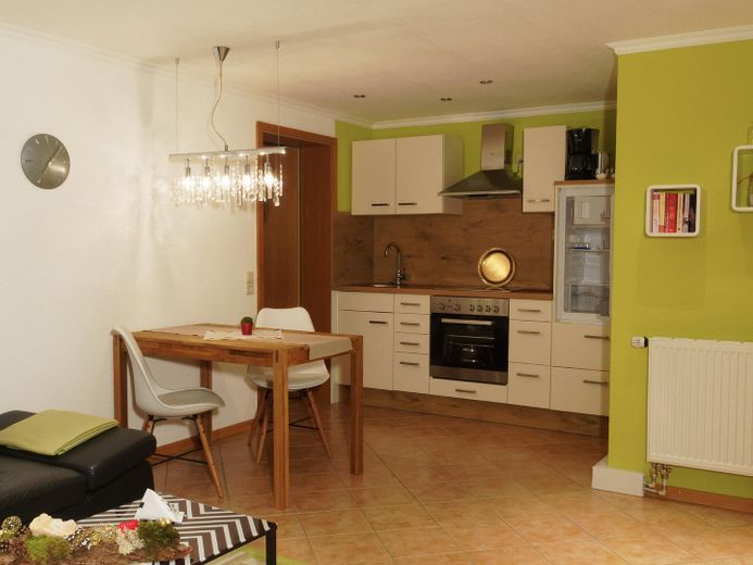 Essen Gartengeschoss