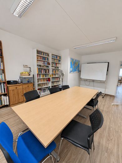मालिक से सीधे 70 m² का सिटी कार्यालय – Teilansicht Büroraum