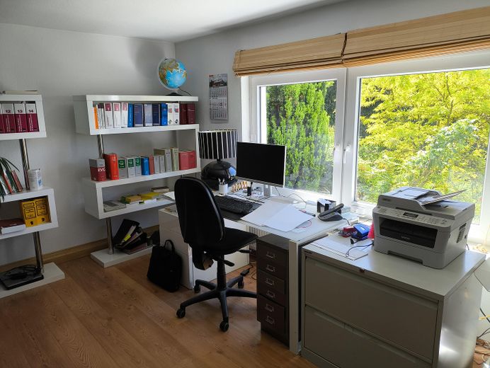 Arbeitszimmer UG