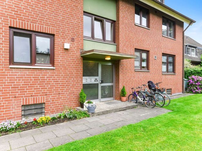 3 Zimmer, Balkon, Garage – Kapitalanlage in Wedel – फोटो 1