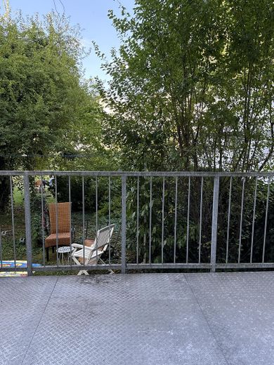 Bell'appartamento condiviso appena ristrutturato a Darmstadt-Mitte, con canone tutto incluso di 675€ per camera – Balkon 2/2