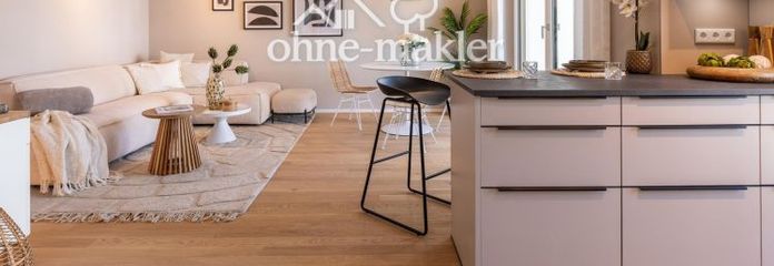 *BEZUGSFERTIG* WUNDERSCHÖNE 3-ZIMMER-WOHNUNG MIT SÜD-WEST-AUSRICHTUNG!