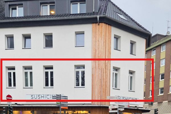 Klimatyzowane biuro w sercu Leverkusen Opladen