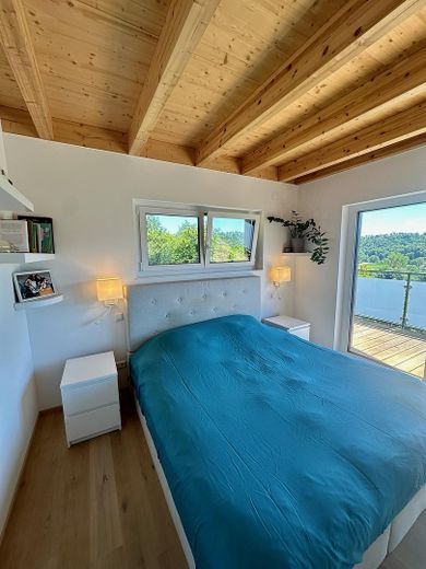 Schlafzimmer Obergeschoss 