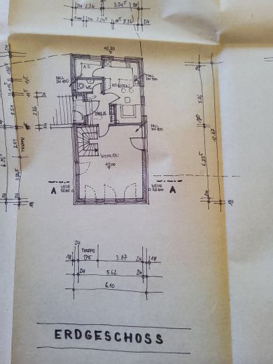 Haus zu vermieten in den Fränkischen Schweiz (mit 3 Zimmer) – फोटो 27