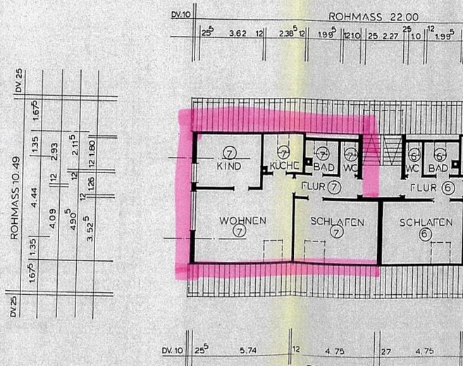 Provisionsfrei! Hochwertig sanierte 3 Zimmer Wohnung Bonlanden – Foto 12
