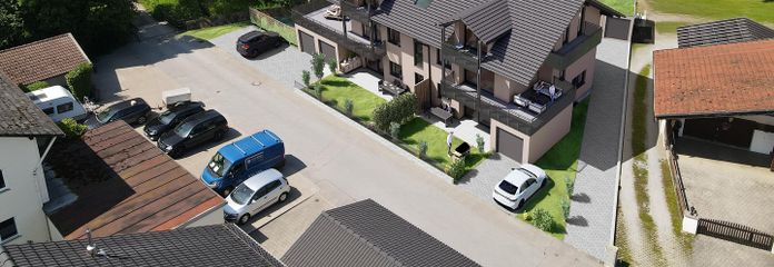 Vogelperspektive I