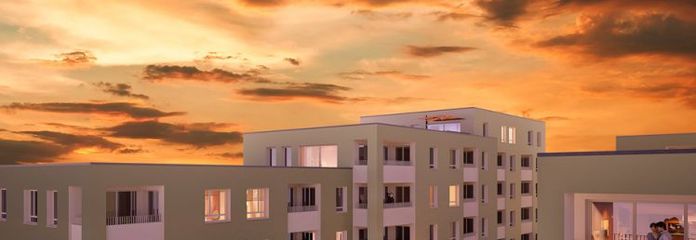 Nuova costruzione a Friedrichshafen-Fischbach !
Appartamento di 3 locali al piano terra