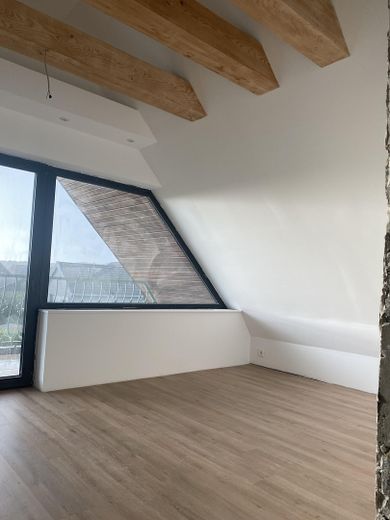 Arbeits-/Schlafzimmer OG