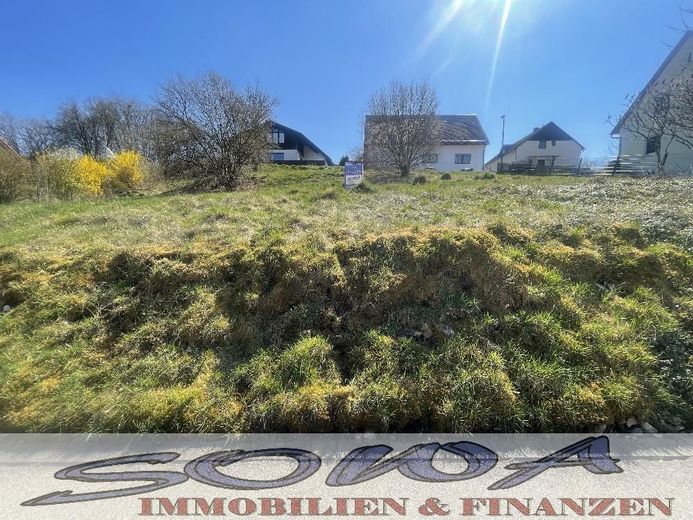 Platz für Ihr Traumhaus - Großzügiges Baugrundstück in Wellheim mit Fernblick - ohne Bauzwang! - Ein Objekt von SOWA Immobilien &amp; Finanzen Ihrem Immobilienprofi vor Ort – Bild 18