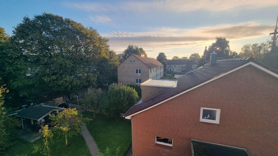 Ausblick Schlafzimmer