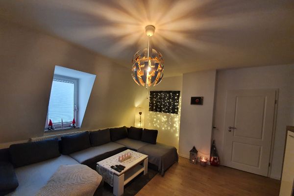 dal 01.12.2026: splendida maisonette di 4,5 locali all’ultimo piano con terrazza