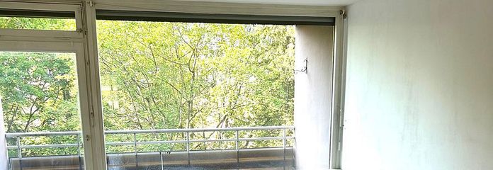 helle 2-Zi-Wohnung nähe Naherholungsgebiet Kuhsee