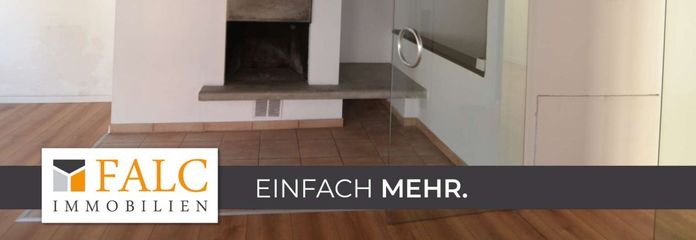 Wohnzimmer / Kamin