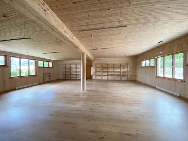 einzigartige Buero/Geschäftsräume im Allgäu bei Kempten, See- und Bergsicht und Business-Fengshui – Büro oder Lagerfläche 