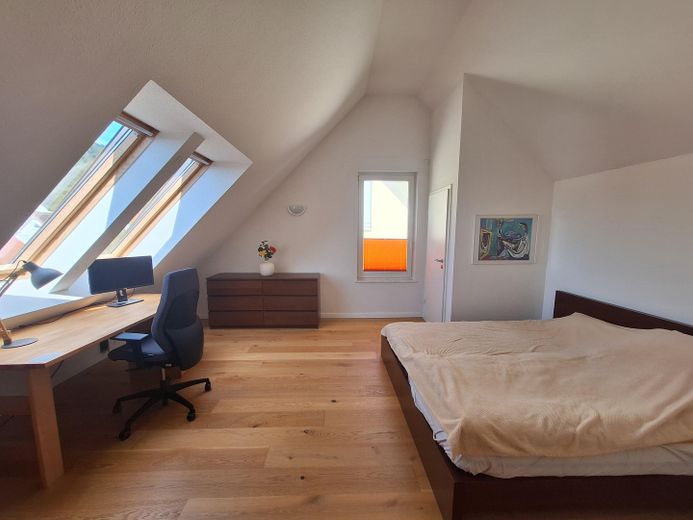 Gästezimmer / Büro