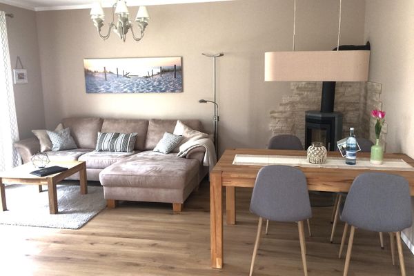 Baltık Denizi / Korswandt’ta tatil dairesi