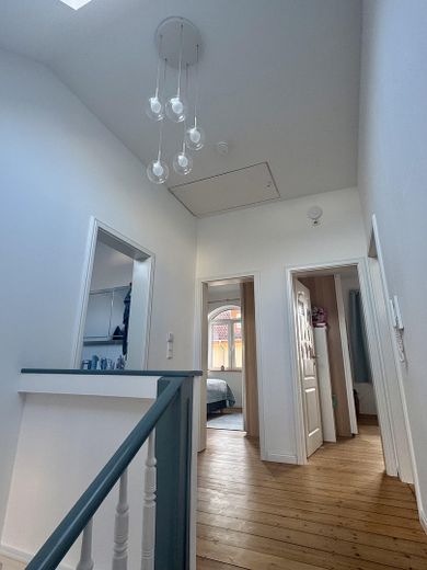 Treppenhaus oben