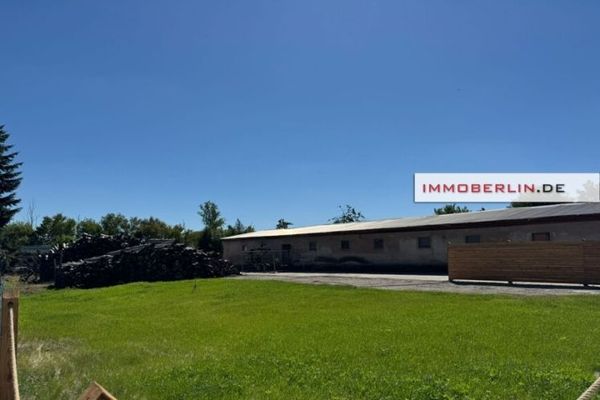 IMMOBERLIN.DE - Sehr attraktives Baugrundstück in angenehmer Lage