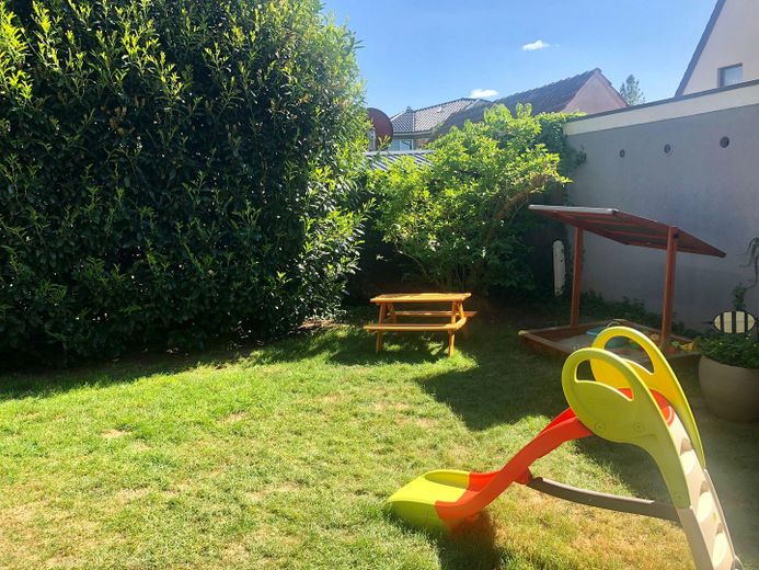 Gartennutzung 