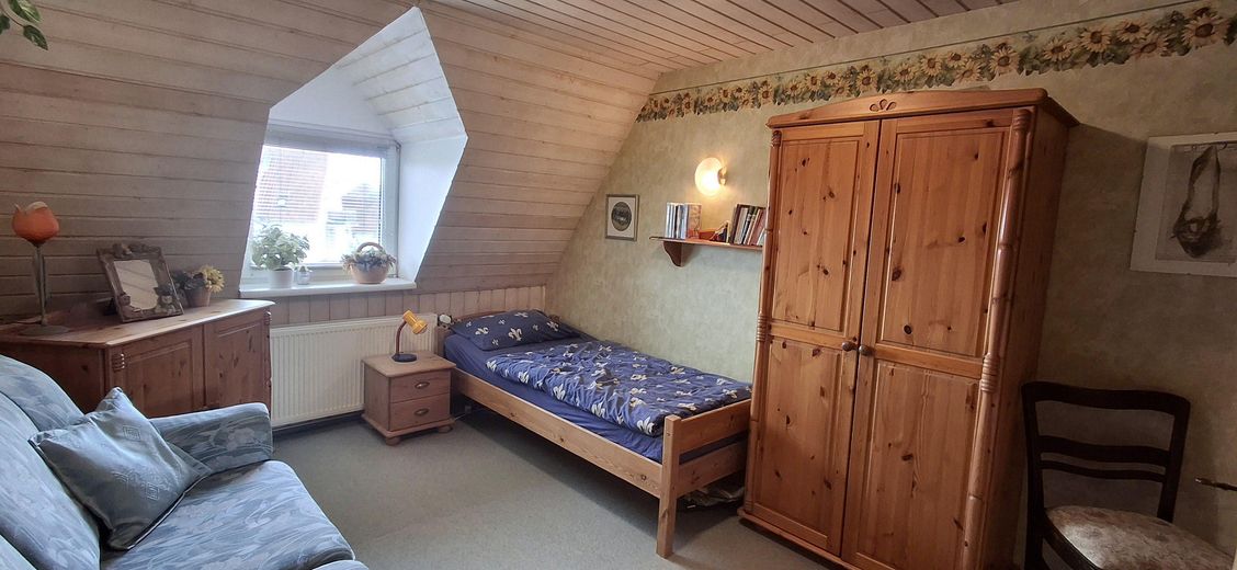 Glückstadt Zentrum Wohn u. Geschäftshaus provisionsfrei – Gästezimmer  3. OG
