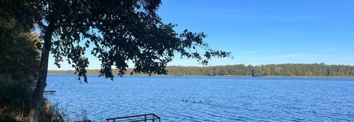 Bauland am Zeesener See - 1300 m² bestes Baugrundstück für Ihre Vorhaben. nur 3 Minuten zum See