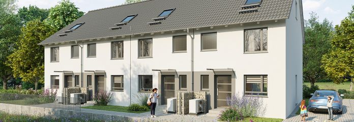 Visualisierung Nordseite