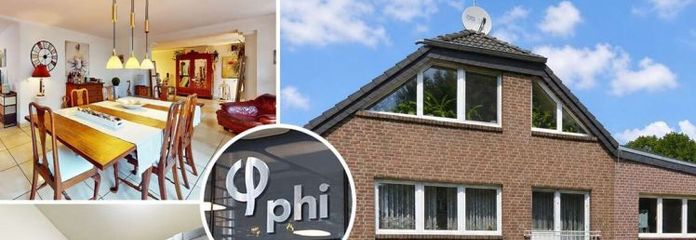 PHI AACHEN - Mehrgenerationenhaus! Charmantes Dreifamilienhaus in begehrter Lage von Würselen!
