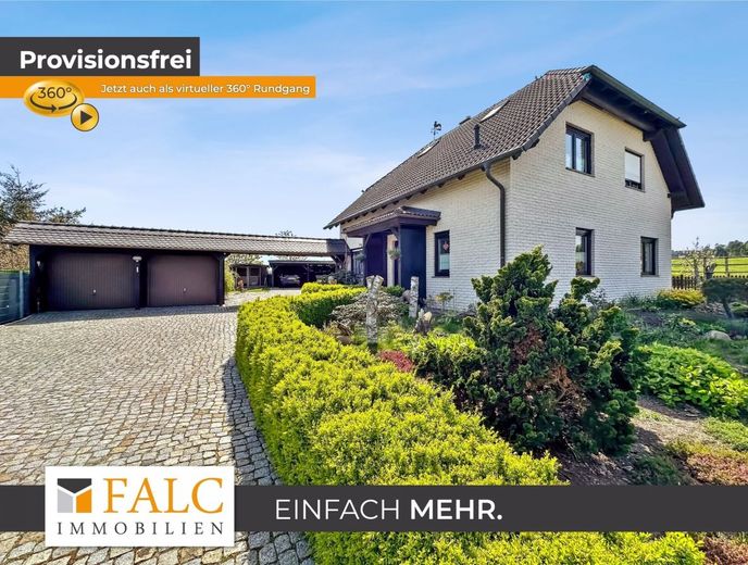 Ihr neues Zuhause!