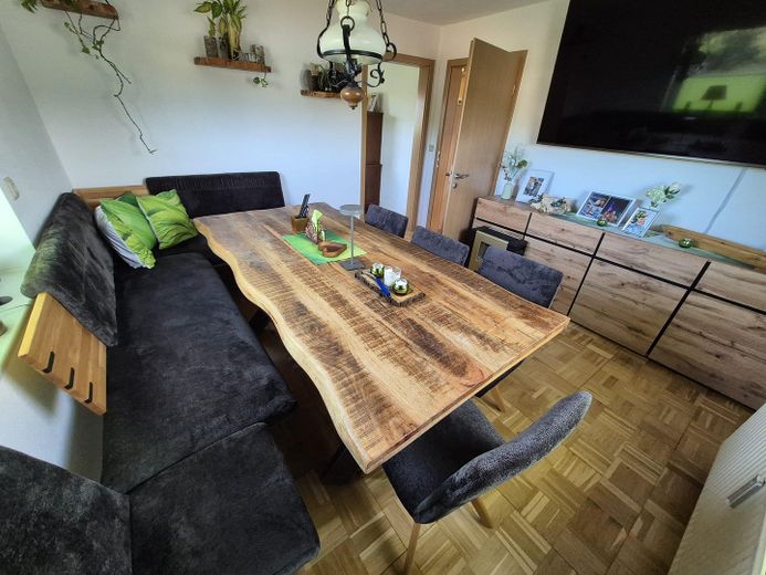 Light-filled family home with large garden and conservatory – Esszimmer