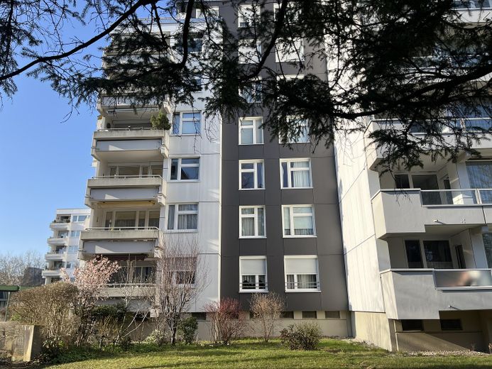 Wohnungsansicht 