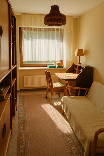 Mehrgenerationenhaus mit Wohlfühlcharakter: Platz für Eltern, Kinder &amp; Großeltern – Zimmer