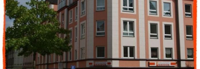 KAPITALANLAGE... 2-Zimmer, Küche, Bad und mit großem BALKON sowie Personenaufzug in ruhiger Lage +++ Am Schwanenteich +++ zu verkaufen!