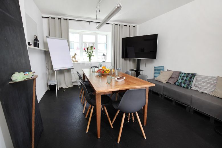 Das Dachwerk - Ein Zuhause für Deine Arbeit – Besprechungsraum