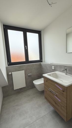 Erstbezug: Wohnen zwischen Stadtpark und Maxtor – Gäste-WC