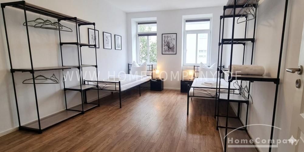 27767 HomeCompany Dresden सुसज्जित/फर्निश्ड 2-कमरों का अपार्टमेंट Dresden-Löbtau में अधिकतम 4 व्यक्तियों के लिए – f581353fa5e17a79ed93ab34c0fec69fa806bc3d.jpg