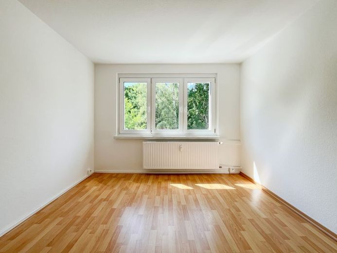 2 Warmmieten geschenkt*: Renovierte Wohnung mit Balkon in ruhiger Umgebung genießen – Foto 1
