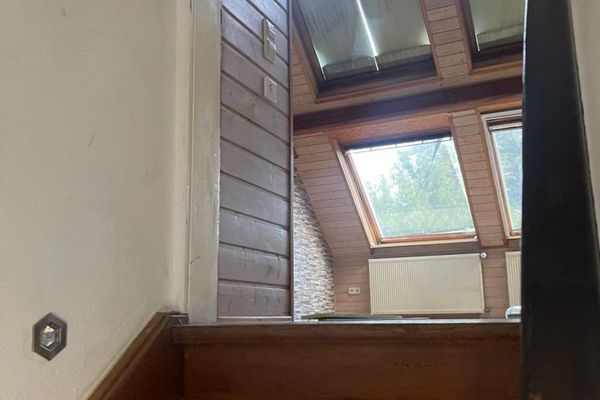 Gepflegte 2-Zimmer-Dachgeschosswohnung in ruhiger Lage