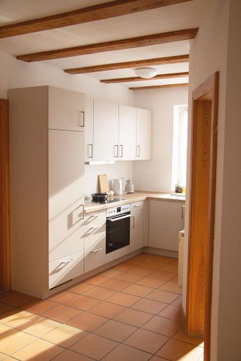 Ferienwohnung 3: Küche