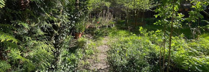 Privatgarten