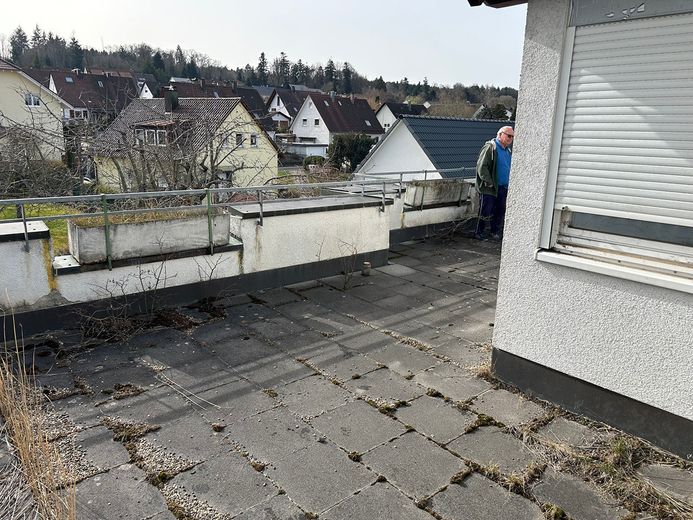 Zweifamilienhaus mit Potenzial: Eine Wohnung bezugsfertig, eine Wohnung zum gestalten und mit viel Raum für eigene Ideen – Foto 17