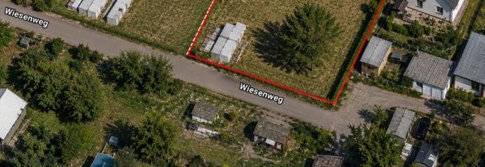 Bauträgerfreies Grundstück in guter Baulage von Hangelsberg-Grünheide Nahe Tesla. ca. 744 m²